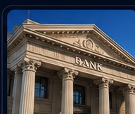 Financial-services environment