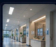 Healthcare environment