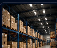 Industrial and manufacturing facility